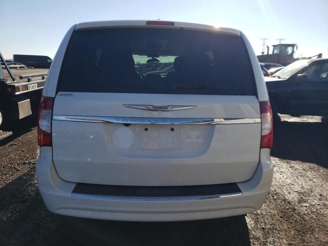 2C4RC1BG8CR226800 - 2012 CHRYSLER TOWN & COU TOURING 白色 照片 6