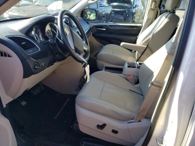 2C4RC1BG8CR226800 - 2012 CHRYSLER TOWN & COU TOURING 白色 照片 7