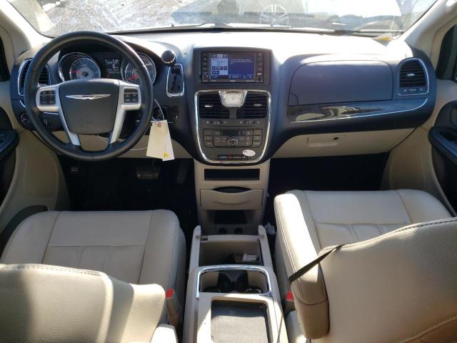 2C4RC1BG8CR226800 - 2012 CHRYSLER TOWN & COU TOURING 白色 照片 8