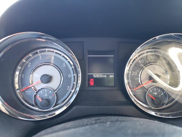 2C4RC1BG8CR226800 - 2012 CHRYSLER TOWN & COU TOURING 白色 照片 9