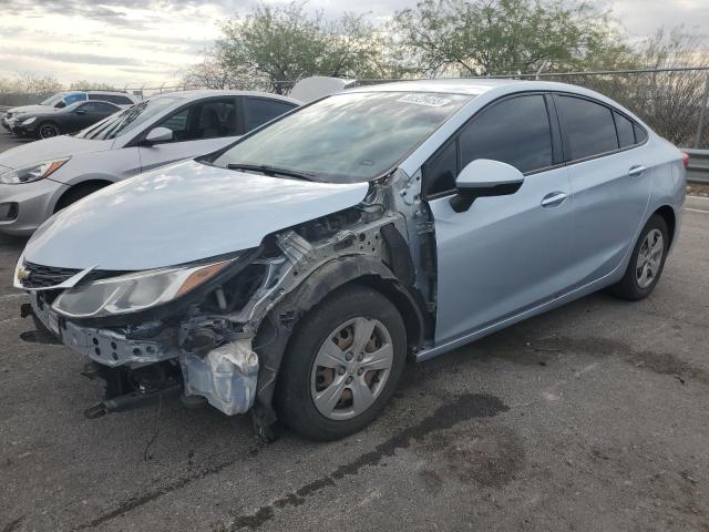 2018 CHEVROLET CRUZE LS, 