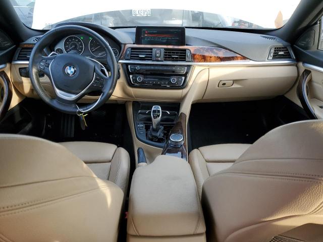 WBA4F7C50HG438341 - 2017 BMW 430I GRAN COUPE WHITE photo 8