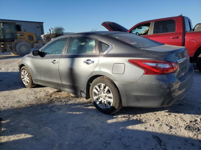 1N4AL3AP1GN310038 - 2016 NISSAN ALTIMA 2.5 GRAY photo 2