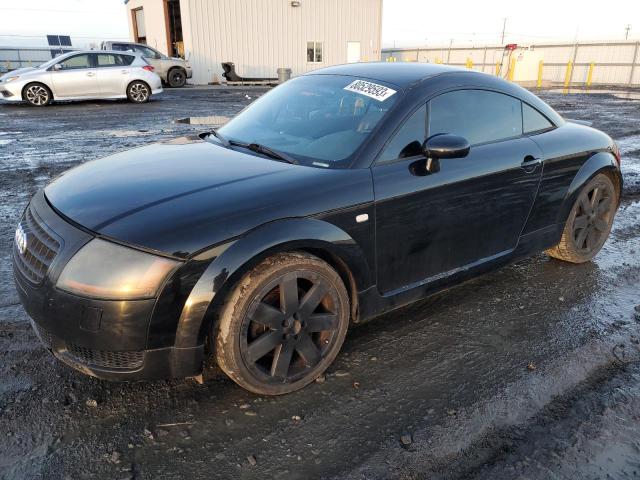 2003 AUDI TT QUATTRO, 