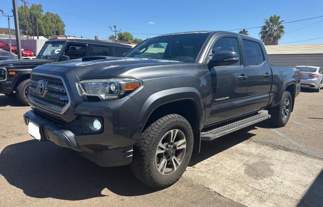 3TMBZ5DNXHM011632 - 2017 TOYOTA TACOMA DOUBLE CAB Boz foto 2