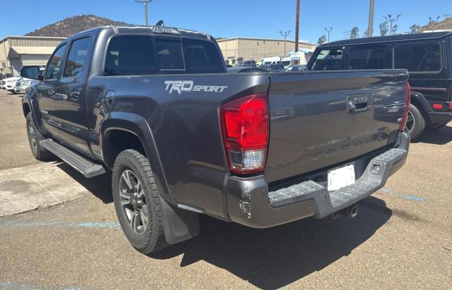 3TMBZ5DNXHM011632 - 2017 TOYOTA TACOMA DOUBLE CAB Boz foto 3