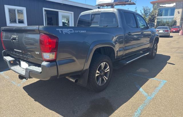 3TMBZ5DNXHM011632 - 2017 TOYOTA TACOMA DOUBLE CAB Boz foto 4