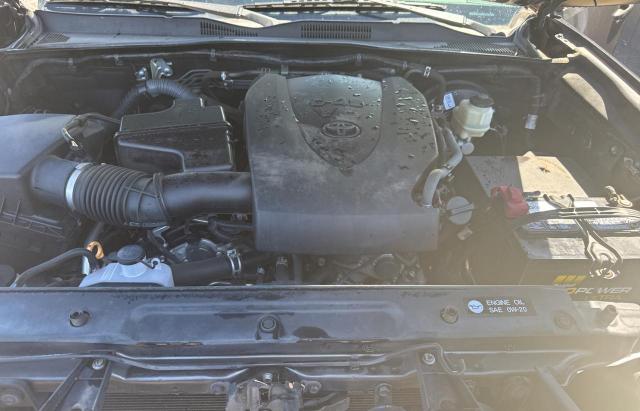 3TMBZ5DNXHM011632 - 2017 TOYOTA TACOMA DOUBLE CAB Boz foto 7