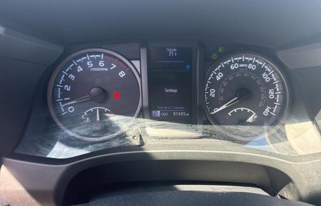 3TMBZ5DNXHM011632 - 2017 TOYOTA TACOMA DOUBLE CAB Boz foto 8