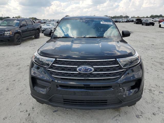 1FMSK7DH8NGB88126 - 2022 FORD EXPLORER XLT 黑色 照片 5