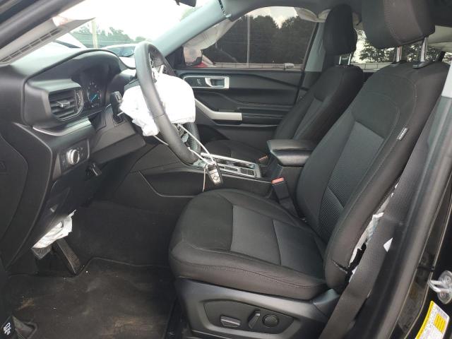 1FMSK7DH8NGB88126 - 2022 FORD EXPLORER XLT 黑色 照片 7