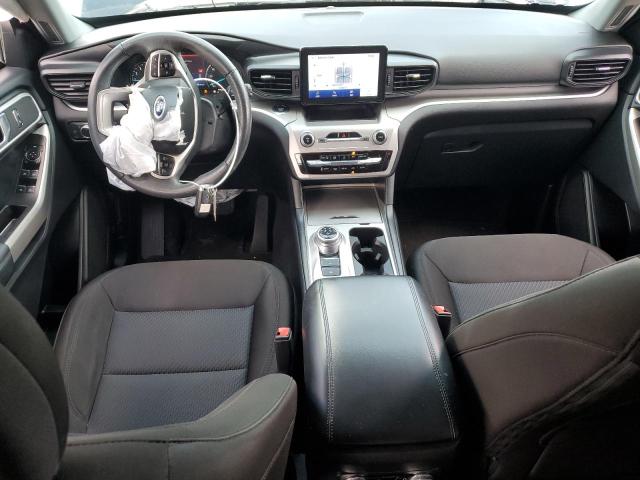 1FMSK7DH8NGB88126 - 2022 FORD EXPLORER XLT 黑色 照片 8