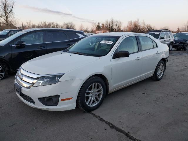 2011 FORD FUSION S, 