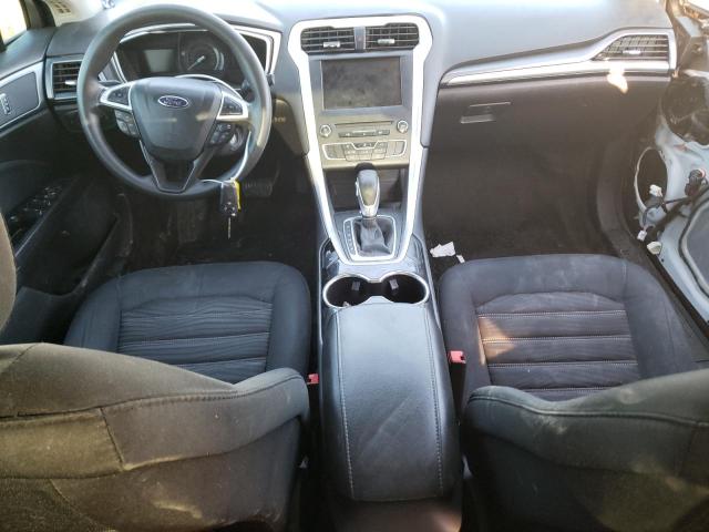 3FA6P0H73GR103565 - 2016 FORD FUSION SE GRAY photo 8