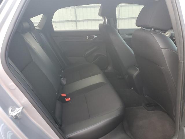 2HGFE2F55RH500479 - 2024 HONDA CIVIC SPORT 银色 照片 10