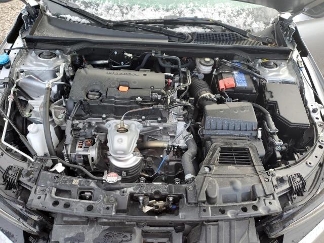 2HGFE2F55RH500479 - 2024 HONDA CIVIC SPORT 银色 照片 11