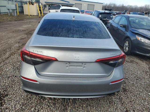 2HGFE2F55RH500479 - 2024 HONDA CIVIC SPORT 银色 照片 6