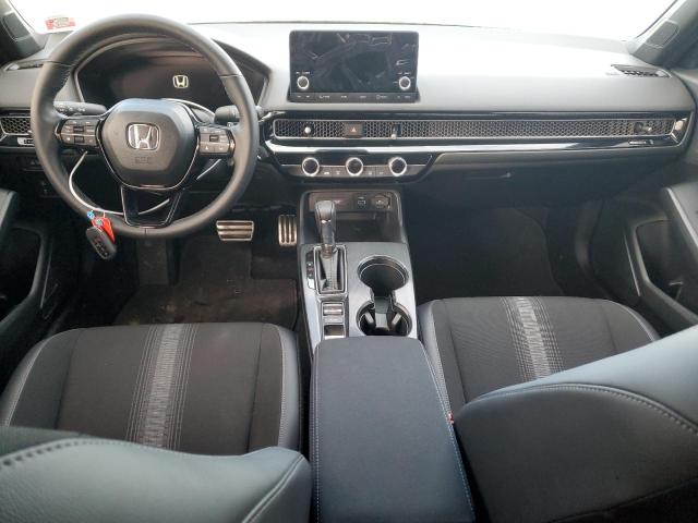 2HGFE2F55RH500479 - 2024 HONDA CIVIC SPORT 银色 照片 8