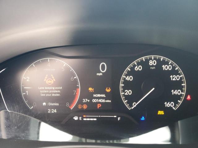 2HGFE2F55RH500479 - 2024 HONDA CIVIC SPORT 银色 照片 9