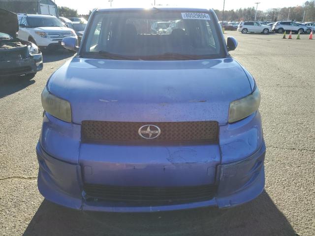 JTLZE4FE2A1116920 - 2010 TOYOTA SCION XB PURPLE photo 5