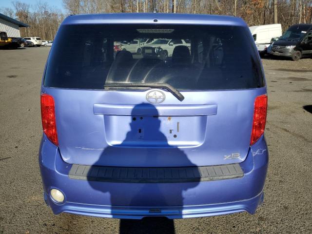 JTLZE4FE2A1116920 - 2010 TOYOTA SCION XB PURPLE photo 6