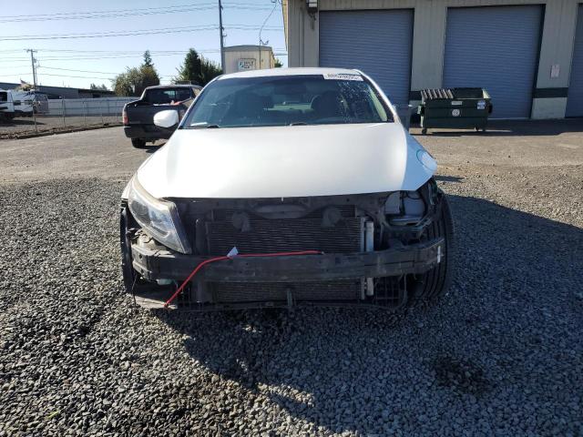 5XXGN4A76FG361016 - 2015 KIA OPTIMA EX WHITE photo 5