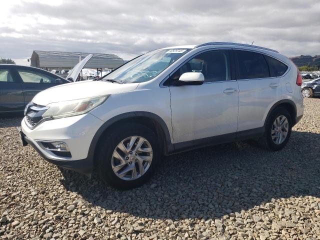 2015 HONDA CR-V EXL, 