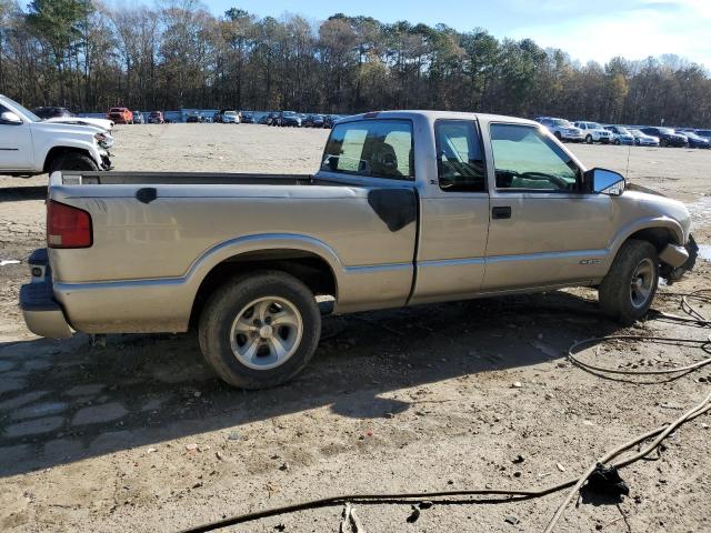 1GCCS195X1K123449 - 2001 CHEVROLET S TRUCK S10 SILVER photo 3