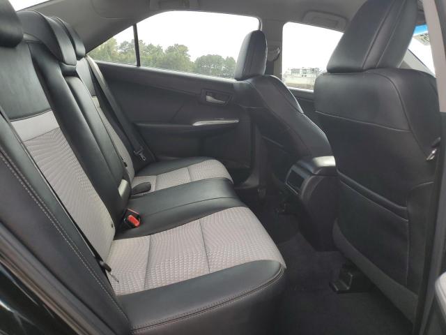 4T1BF1FK5CU035311 - 2012 TOYOTA CAMRY BASE BLACK photo 10