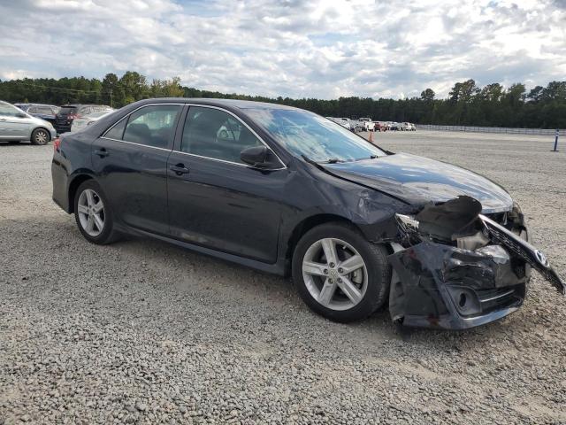 4T1BF1FK5CU035311 - 2012 TOYOTA CAMRY BASE BLACK photo 4