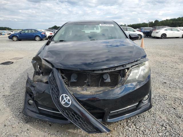 4T1BF1FK5CU035311 - 2012 TOYOTA CAMRY BASE BLACK photo 5
