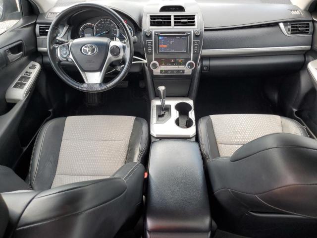 4T1BF1FK5CU035311 - 2012 TOYOTA CAMRY BASE BLACK photo 8