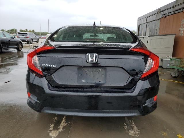 2HGFC1F33GH649923 - 2016 HONDA CIVIC EX BLACK photo 6