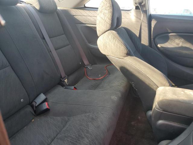 2HGFG118X6H583134 - 2006 HONDA CIVIC EX SILVER photo 10