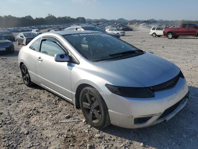 2HGFG118X6H583134 - 2006 HONDA CIVIC EX SILVER photo 4
