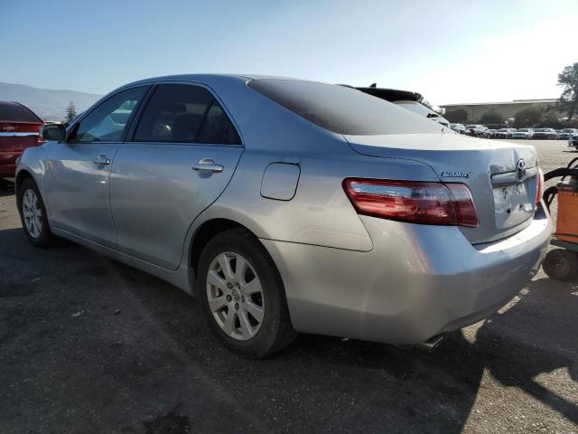 4T1BK46K47U016008 - 2007 TOYOTA CAMRY LE SILVER photo 2