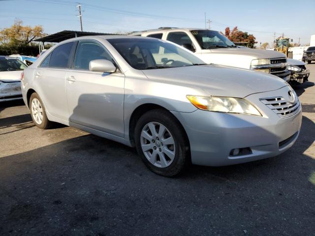 4T1BK46K47U016008 - 2007 TOYOTA CAMRY LE SILVER photo 4