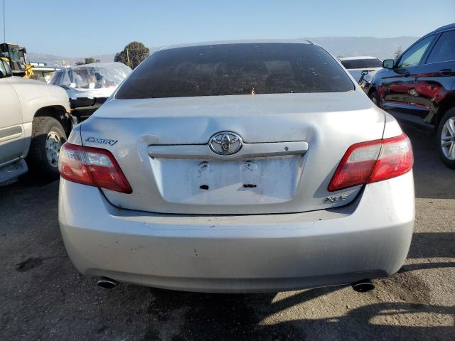 4T1BK46K47U016008 - 2007 TOYOTA CAMRY LE SILVER photo 6