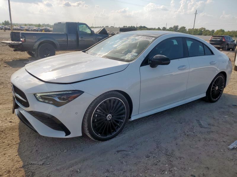 2025 MERCEDES-BENZ CLA 250, 