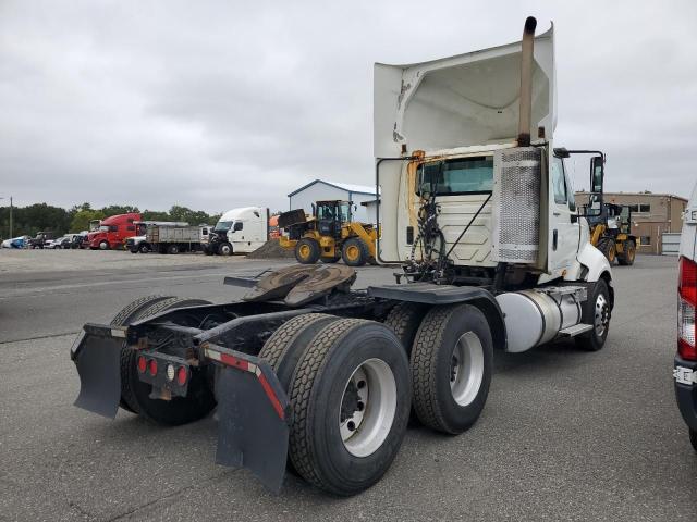 1HSCTAPR4BJ358771 - 2011 INTERNATIONAL PROSTAR Ақ фото 4