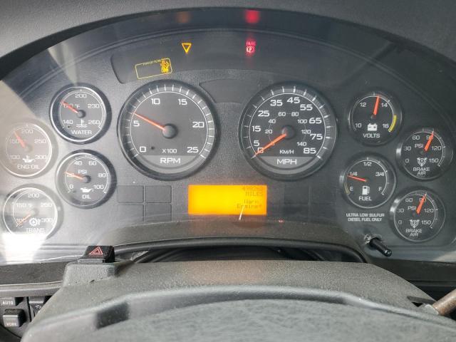 1HSCTAPR4BJ358771 - 2011 INTERNATIONAL PROSTAR Ақ фото 8