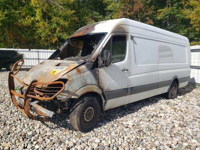 2013 MERCEDES-BENZ SPRINTER 2500, 
