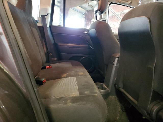 1C4NJCBA2GD560065 - 2016 JEEP COMPASS SPORT Grau Foto 11