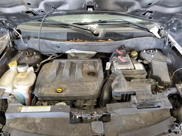 1C4NJCBA2GD560065 - 2016 JEEP COMPASS SPORT Grau Foto 12