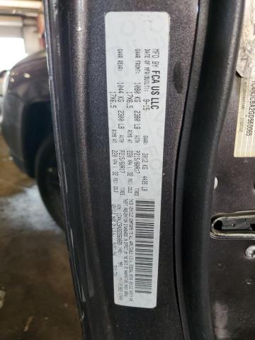 1C4NJCBA2GD560065 - 2016 JEEP COMPASS SPORT Grau Foto 13