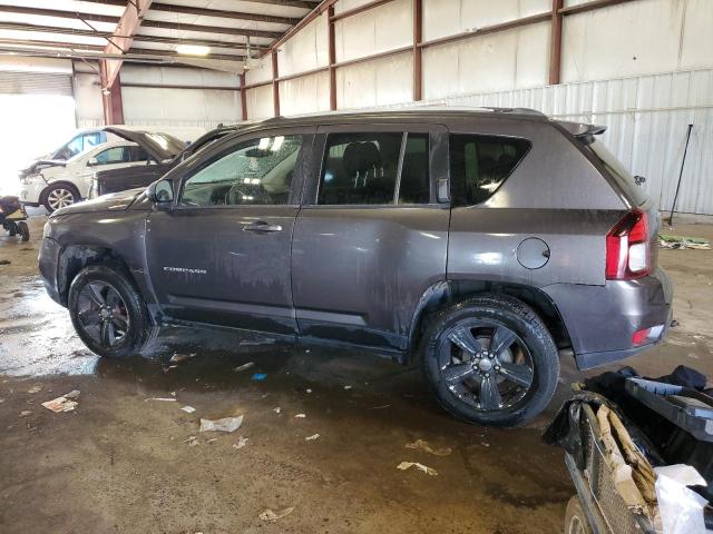 1C4NJCBA2GD560065 - 2016 JEEP COMPASS SPORT Grau Foto 2