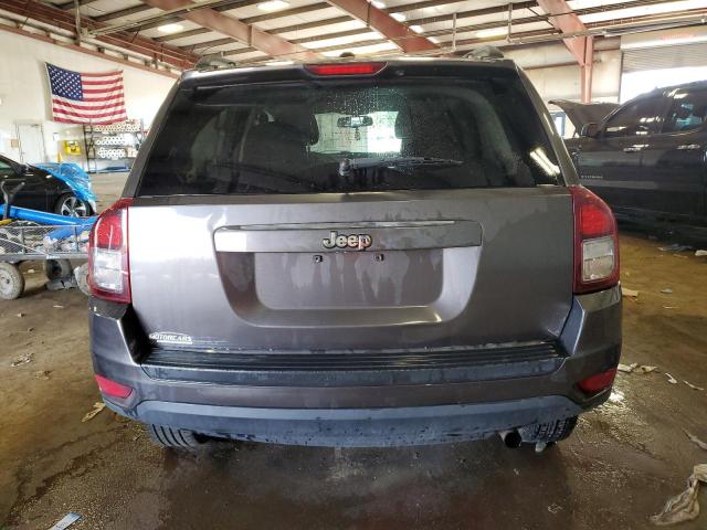 1C4NJCBA2GD560065 - 2016 JEEP COMPASS SPORT Grau Foto 6