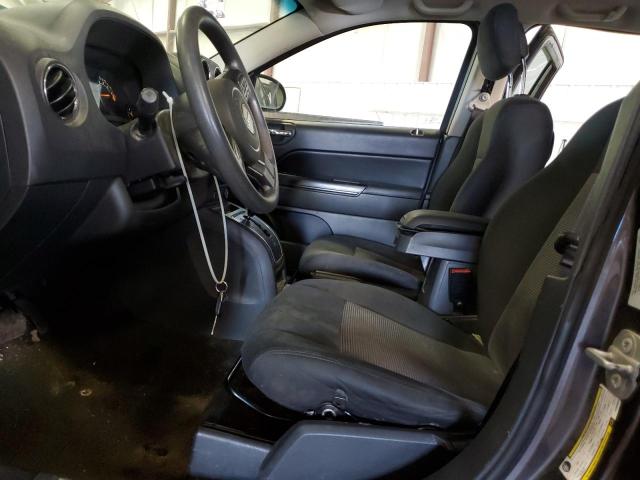 1C4NJCBA2GD560065 - 2016 JEEP COMPASS SPORT Grau Foto 7