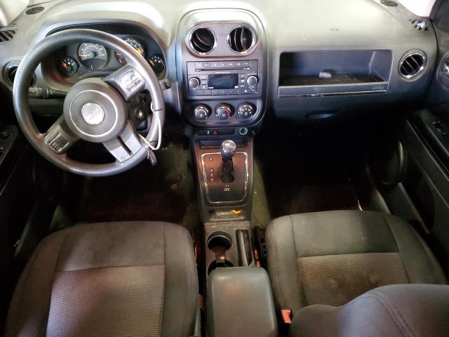 1C4NJCBA2GD560065 - 2016 JEEP COMPASS SPORT Grau Foto 8