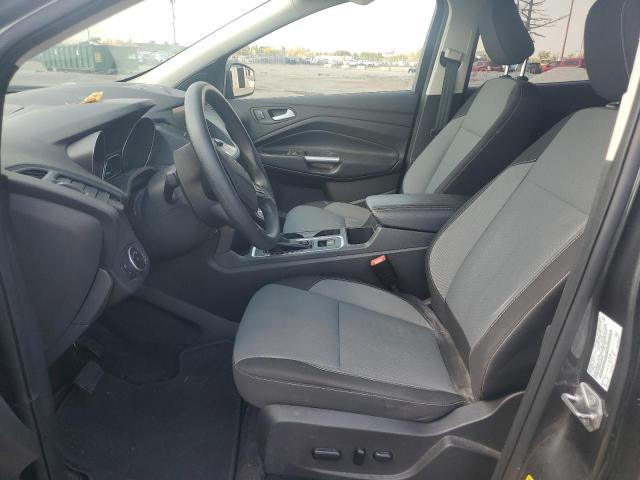 1FMCU9GD2KUB09033 - 2019 FORD ESCAPE SE 灰色 照片 7